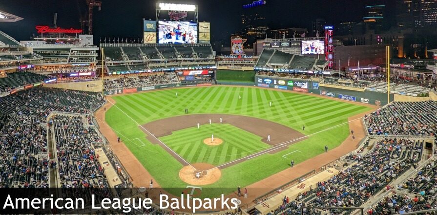 Baseball stadium shop