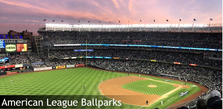 Ballparks of Baseball – Your Guide to Major League Baseball Stadiums