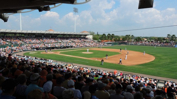 Atlanta Braves Spring Training Stadium Seating Chart