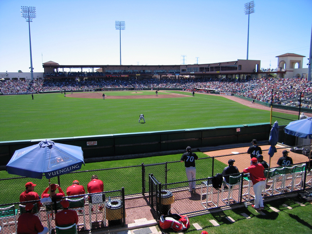 Phillies Field Seating Chart