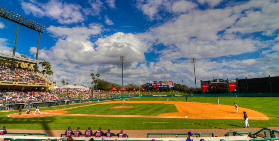 Champion Stadium Kissimmee Fl Seating Chart