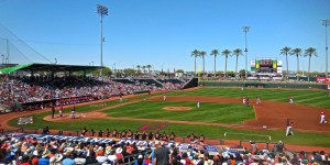 goodyear ballpark az reds ballparks