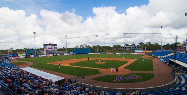 Tradition Field, Spring Training home of the New York Mets