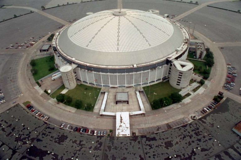Astrodome approved for landmark status by Texas Historical Commission