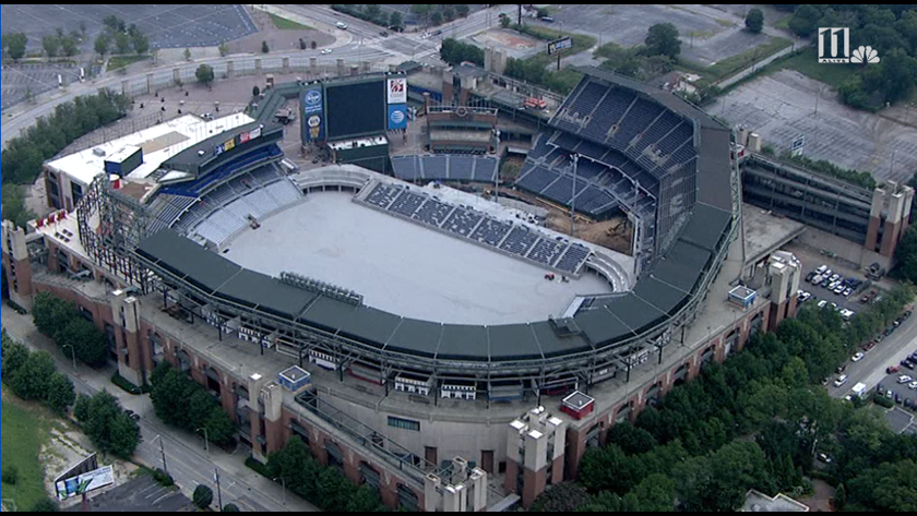 Atlanta Braves say goodbye to Turner Field