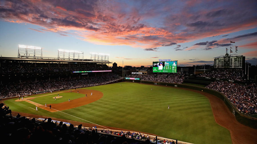 Rocking Blue Hair at Wrigley Field: A Guide for Cubs Fans - wide 4