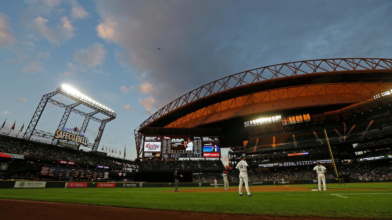 Safeco Field Eagles Seating Chart