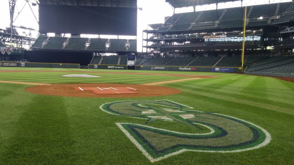 Safeco Field Eagles Seating Chart