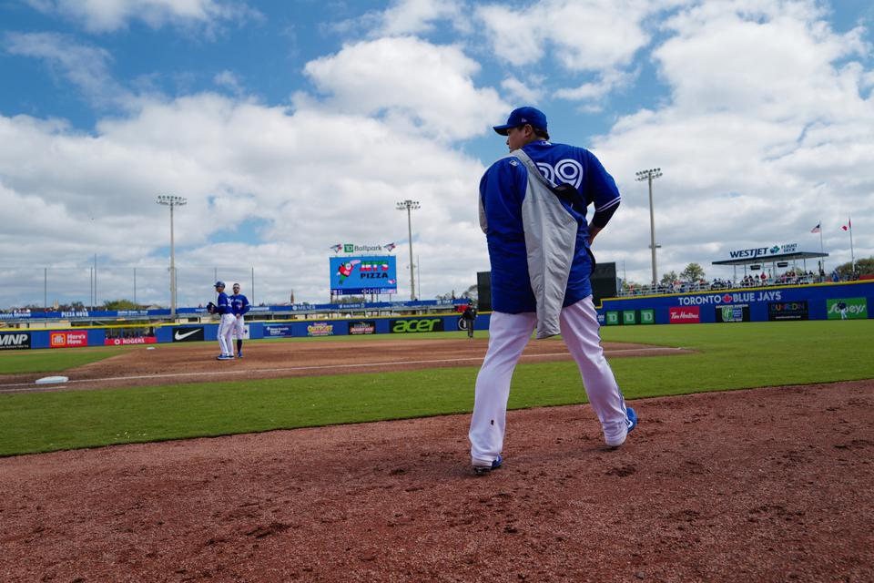 Toronto Blue Jays Using TD Ballpark In Dunedin To Open 2021 Season