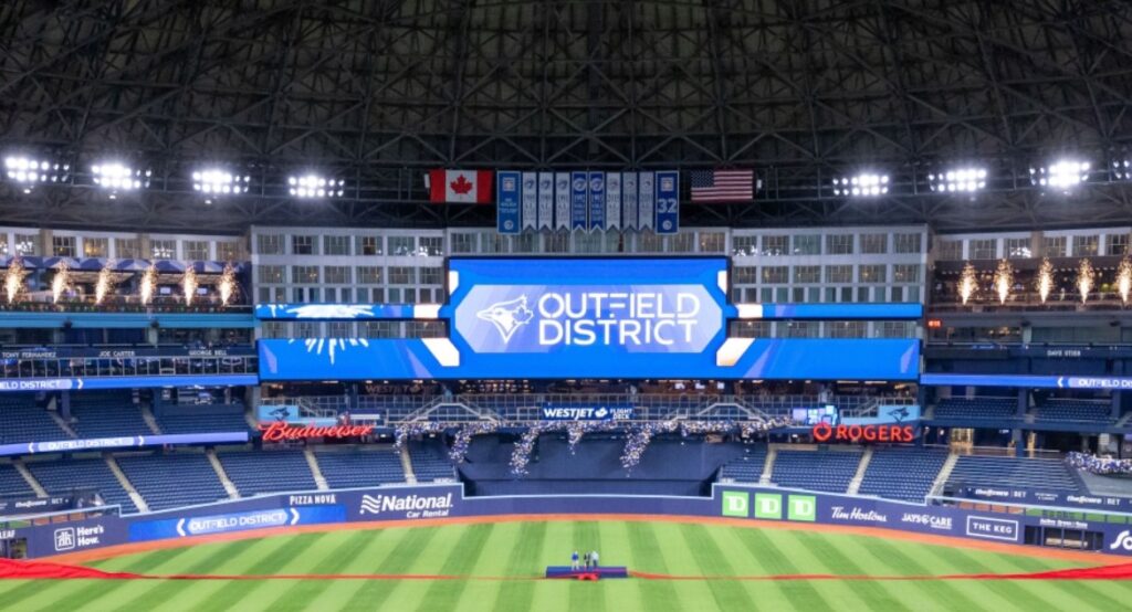 Blue Jays Home Opener 2025 Agathe Merrili
