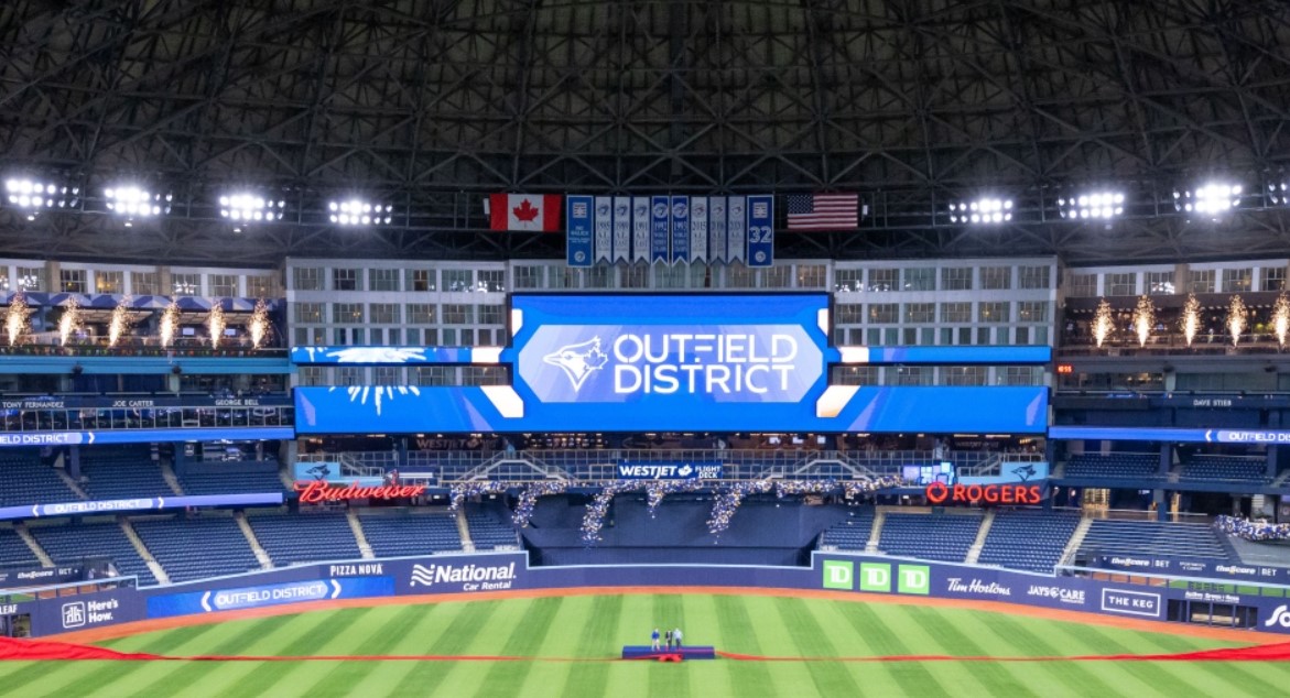 Rogers Centre: Toronto stadium guide for 2023